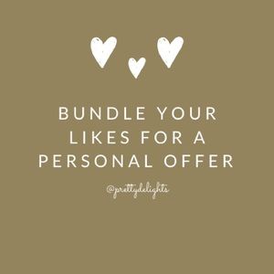 SPECIAL OFFERS ARE A FAV! 💝